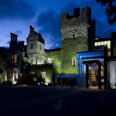 Clontarf Castle Hotel Dublin Buitenkant foto