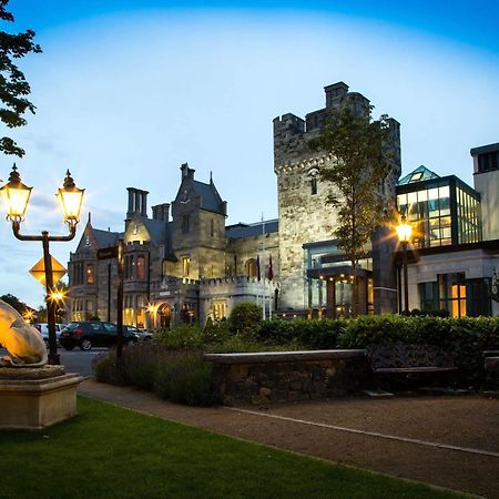 Clontarf Castle Hotel Dublin Buitenkant foto