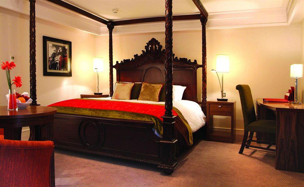 Clontarf Castle Hotel Dublin Buitenkant foto