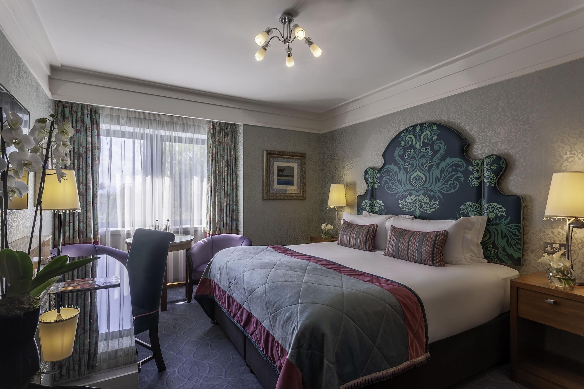 Clontarf Castle Hotel Dublin Buitenkant foto