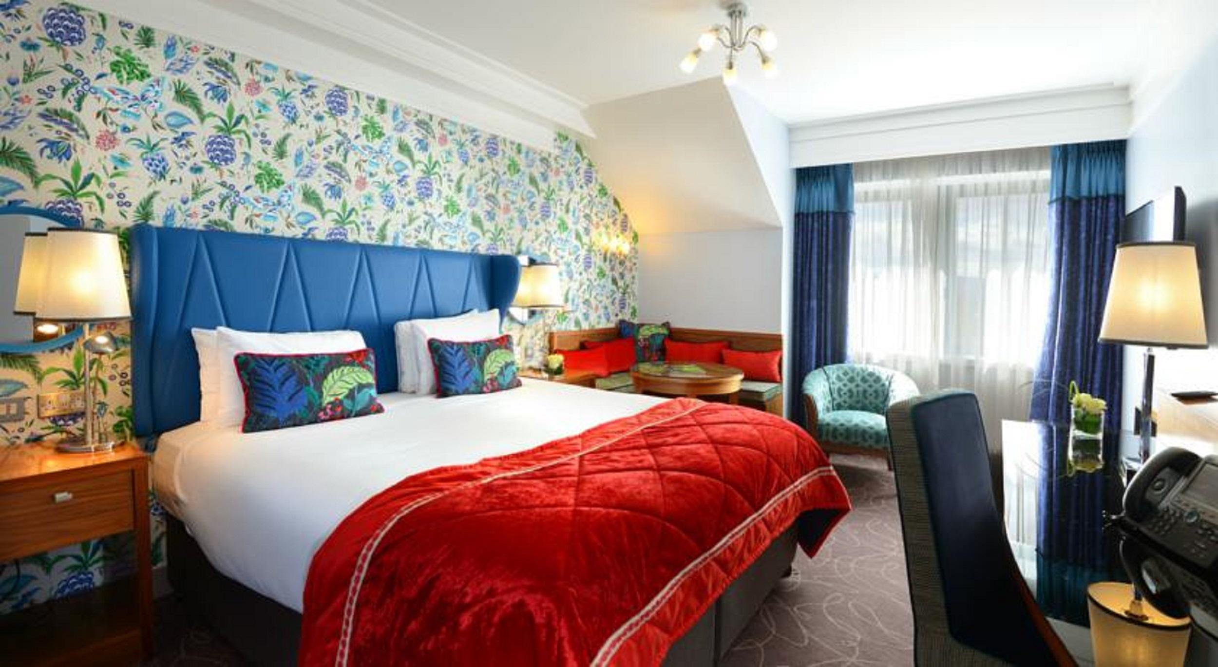 Clontarf Castle Hotel Dublin Buitenkant foto