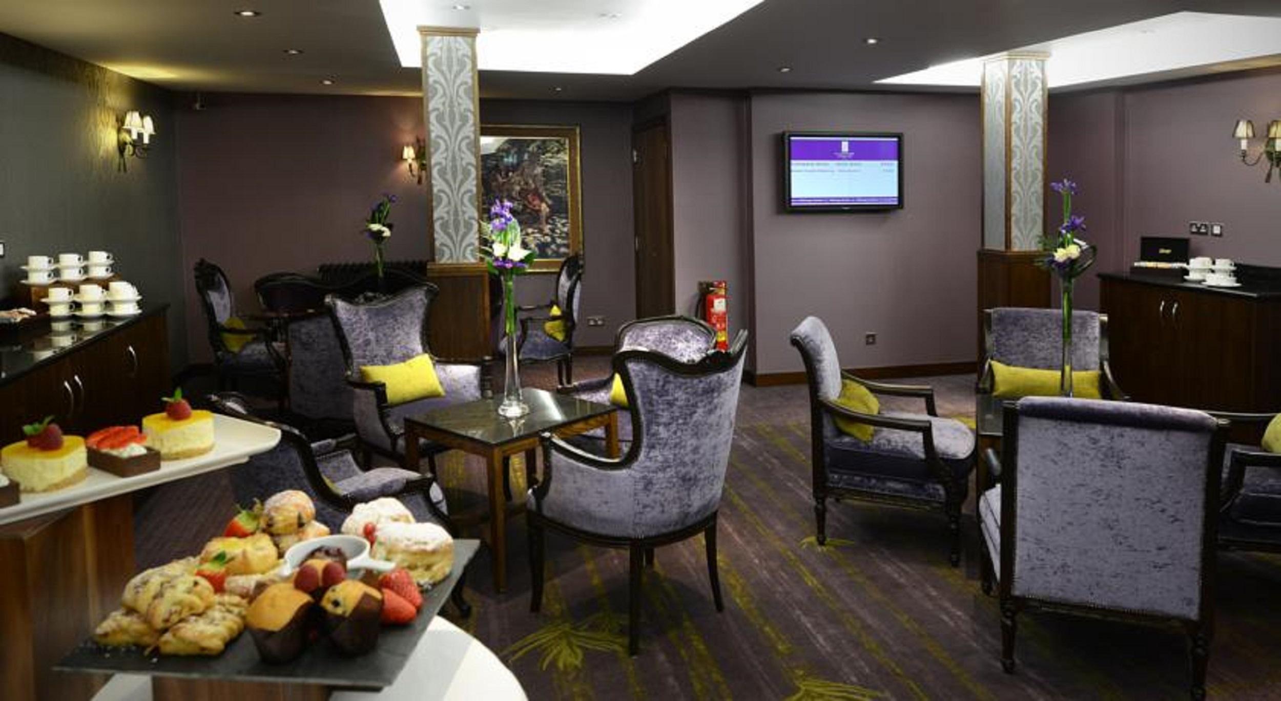 Clontarf Castle Hotel Dublin Buitenkant foto