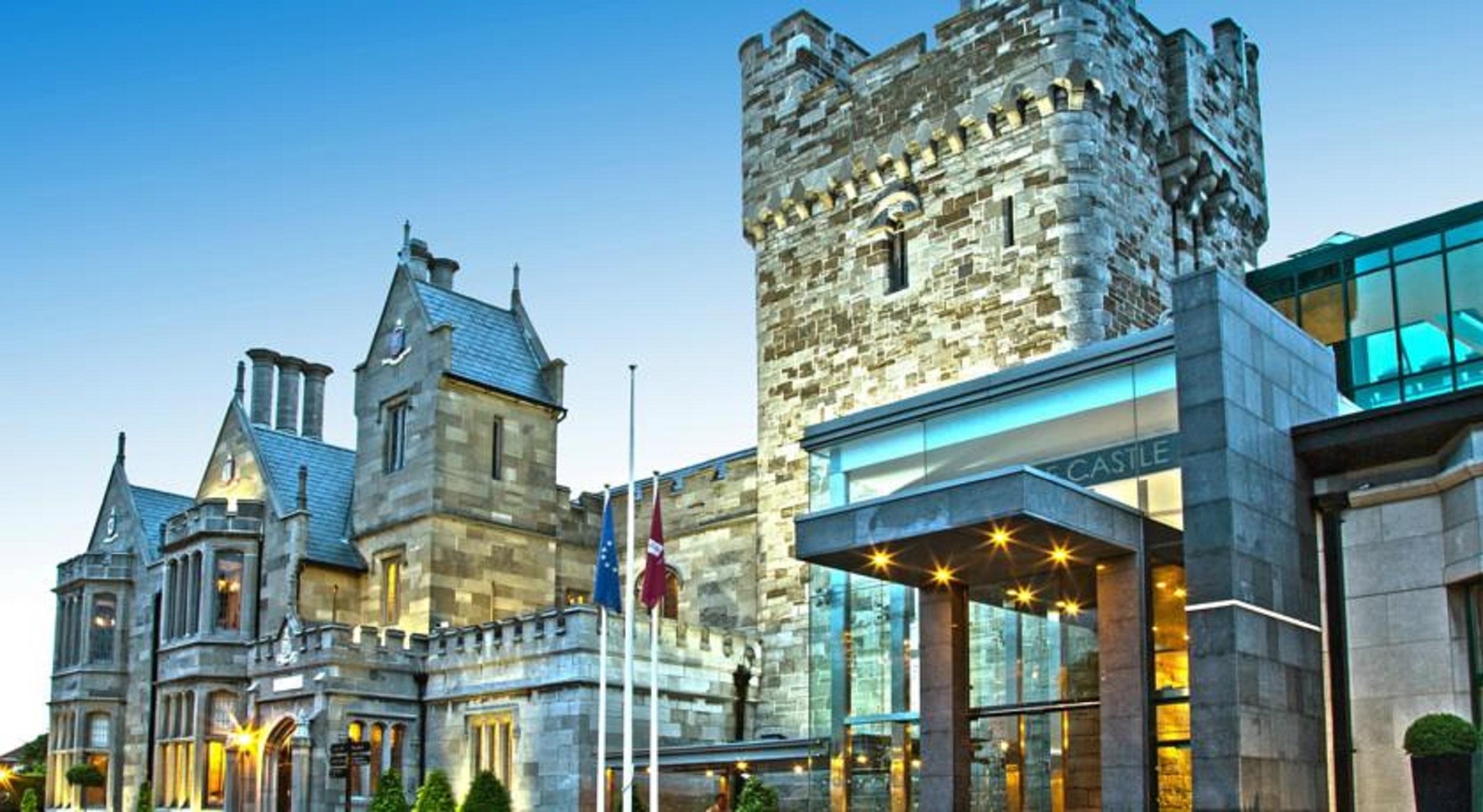 Clontarf Castle Hotel Dublin Buitenkant foto