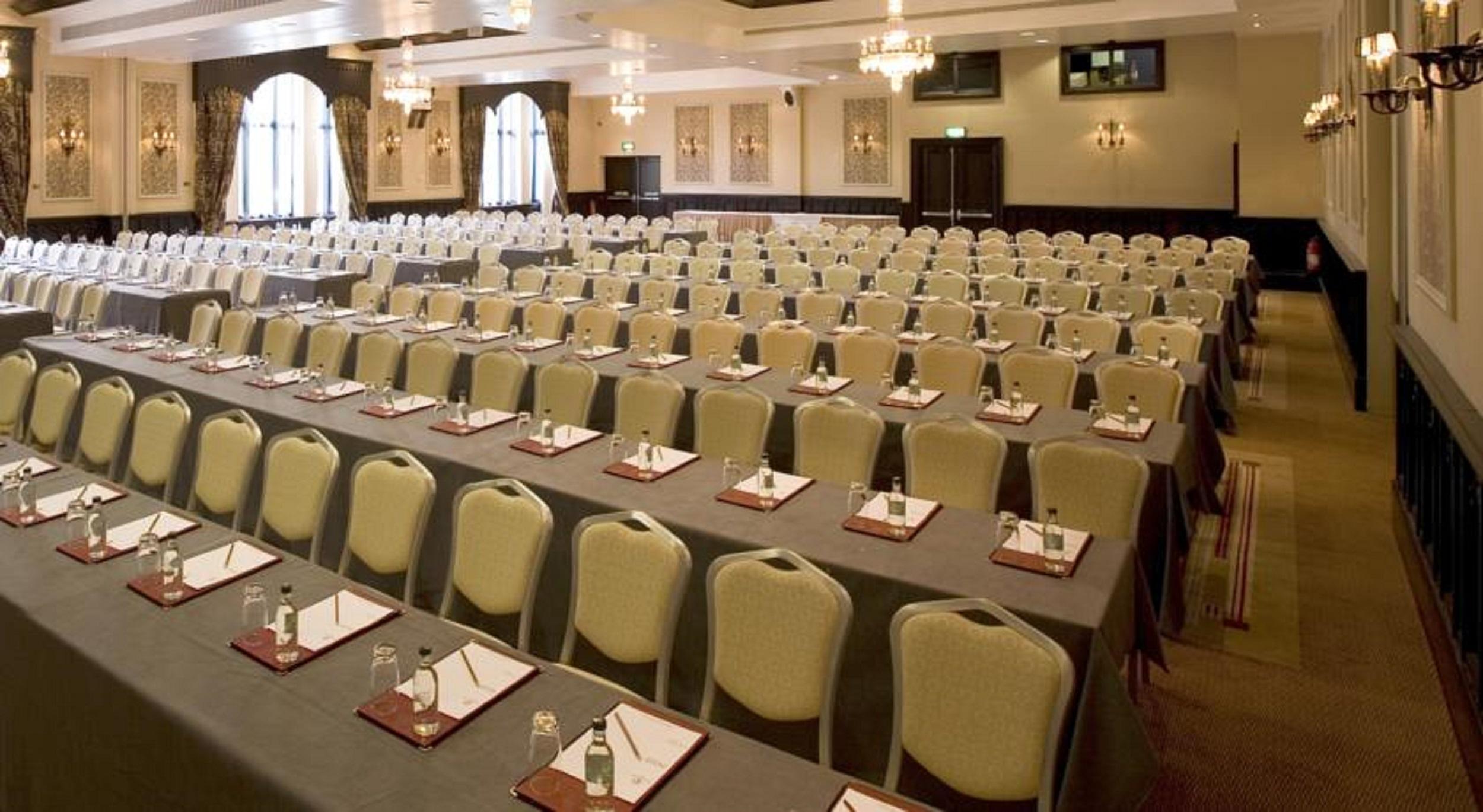 Clontarf Castle Hotel Dublin Buitenkant foto
