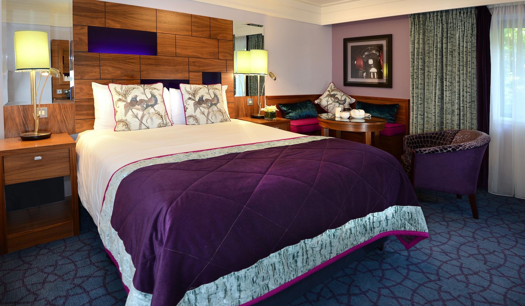 Clontarf Castle Hotel Dublin Buitenkant foto