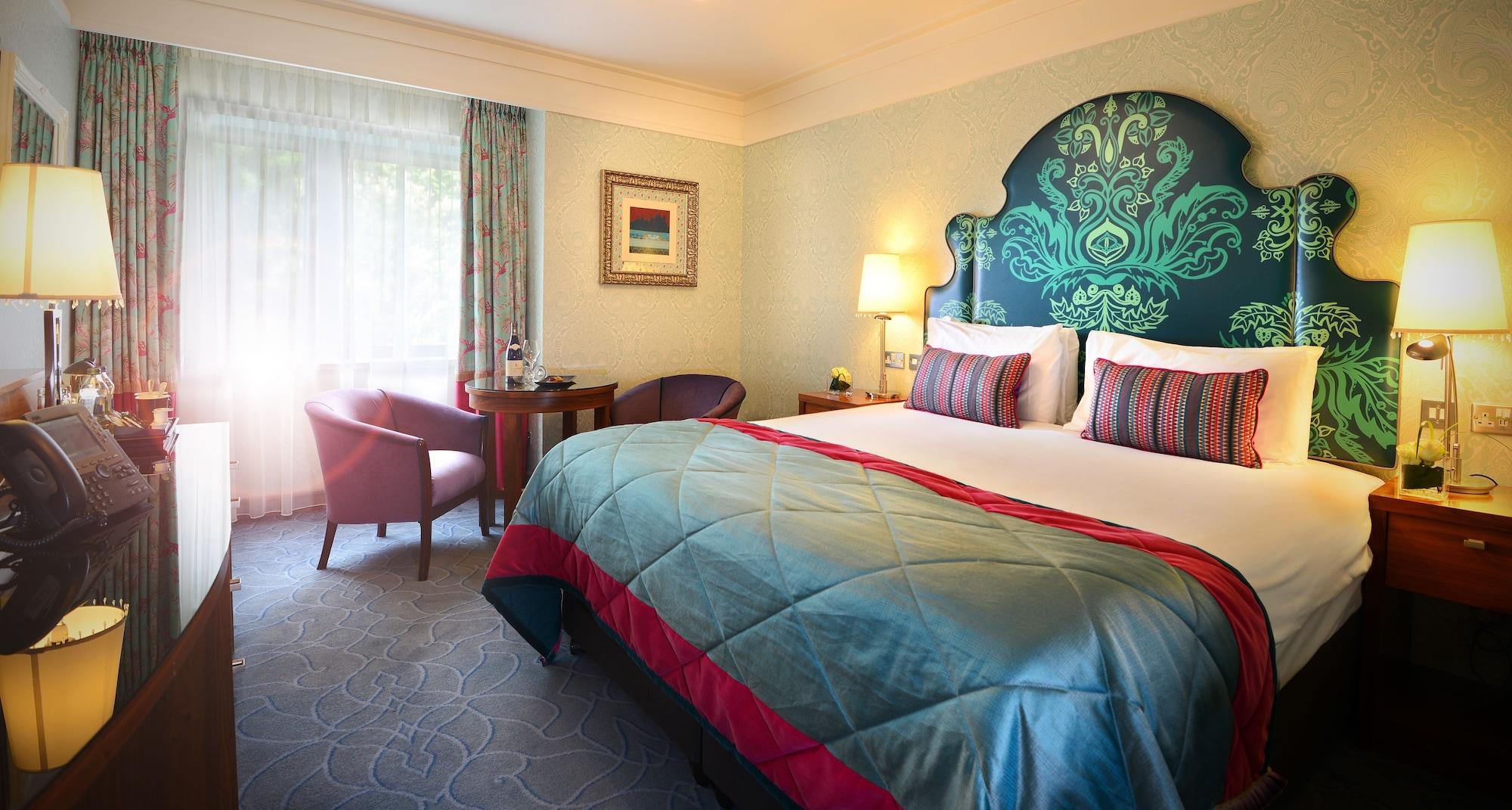Clontarf Castle Hotel Dublin Buitenkant foto