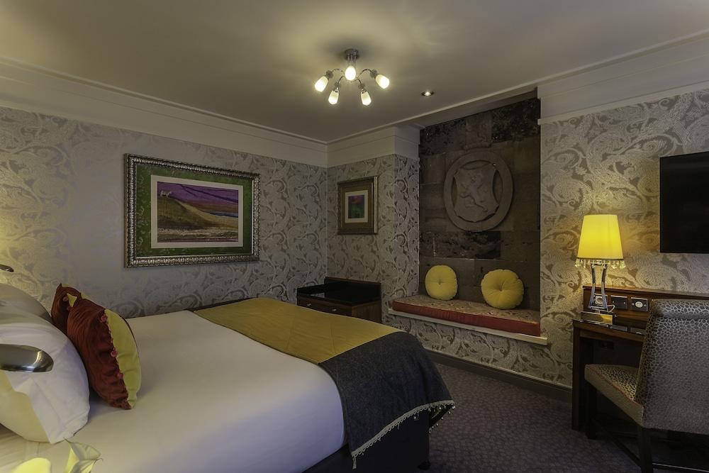 Clontarf Castle Hotel Dublin Buitenkant foto