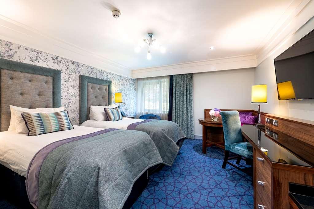 Clontarf Castle Hotel Dublin Kamer foto