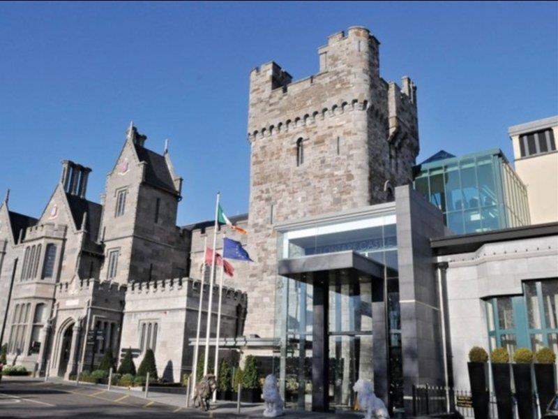 Clontarf Castle Hotel Dublin Buitenkant foto
