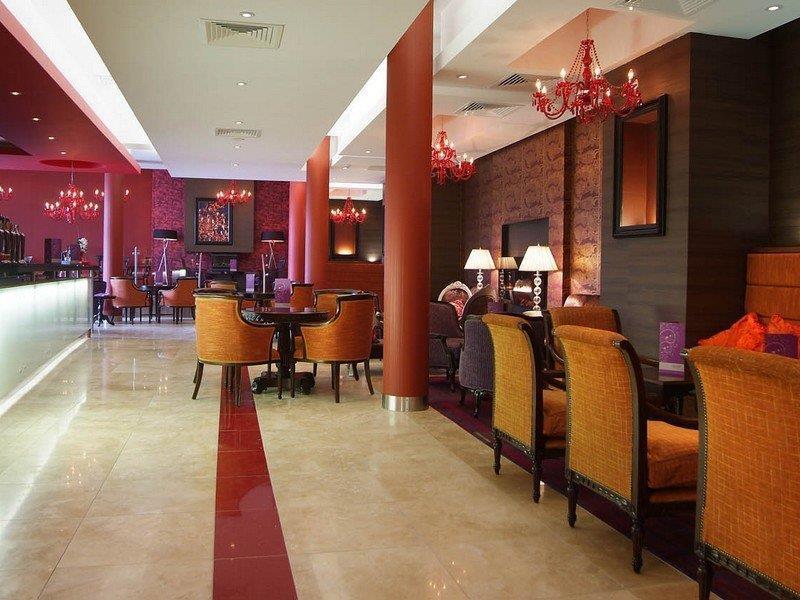 Clontarf Castle Hotel Dublin Buitenkant foto