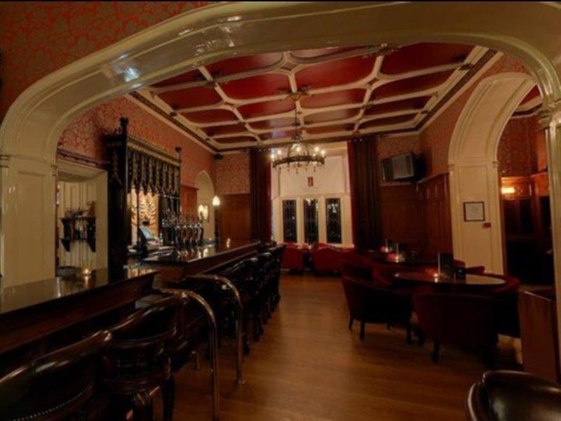 Clontarf Castle Hotel Dublin Buitenkant foto