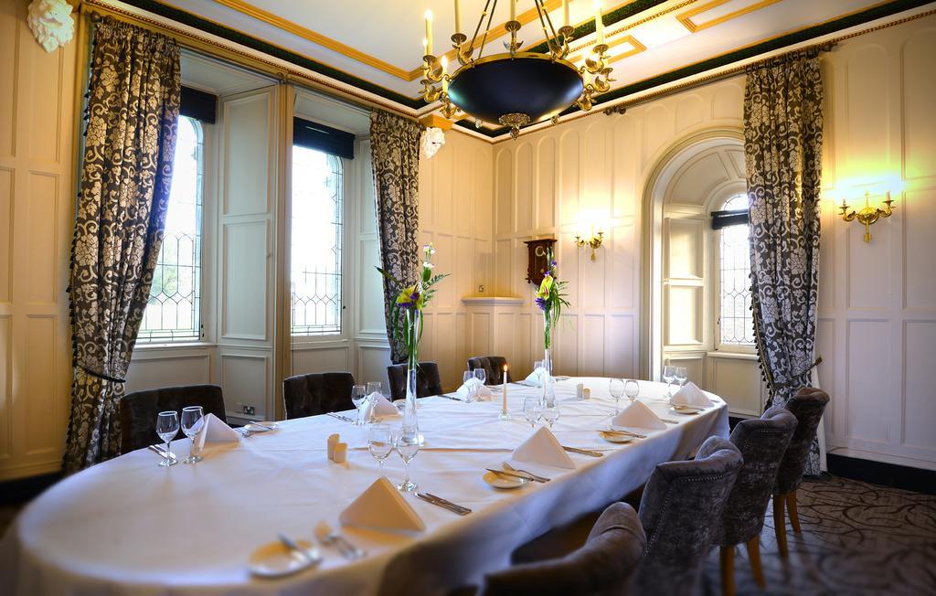 Clontarf Castle Hotel Dublin Buitenkant foto