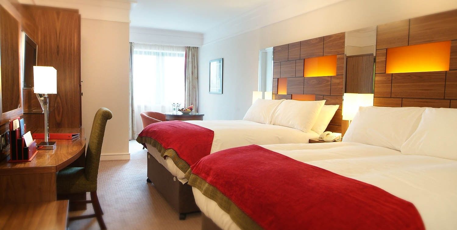 Clontarf Castle Hotel Dublin Buitenkant foto