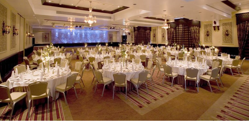 Clontarf Castle Hotel Dublin Buitenkant foto