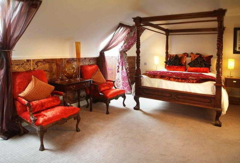 Clontarf Castle Hotel Dublin Buitenkant foto