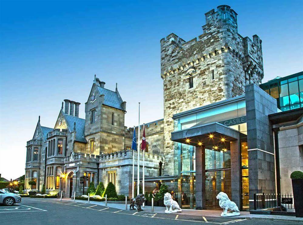 Clontarf Castle Hotel Dublin Buitenkant foto