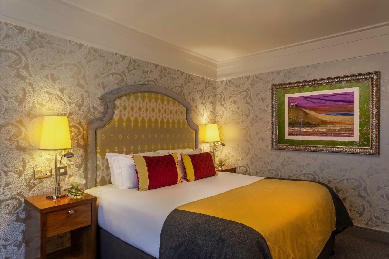 Clontarf Castle Hotel Dublin Buitenkant foto