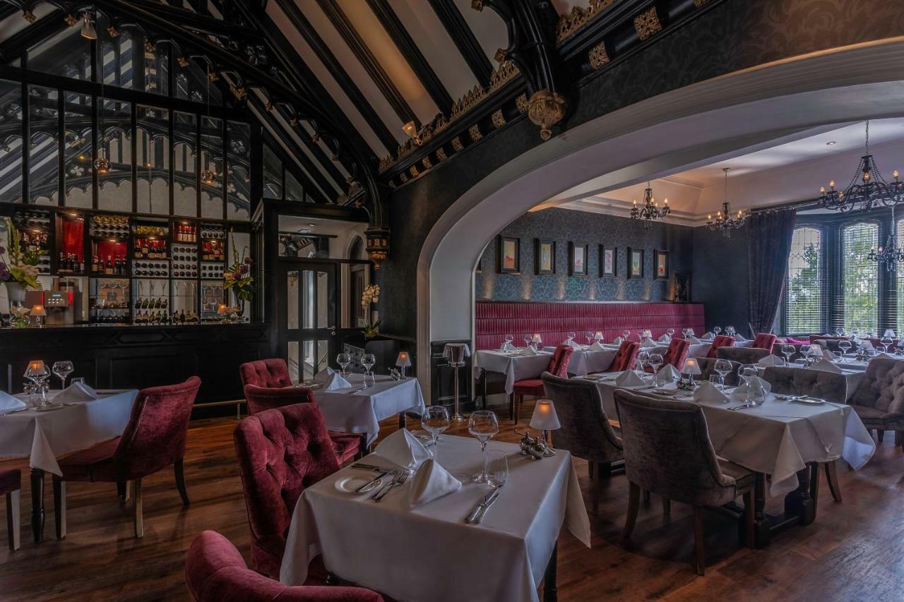 Clontarf Castle Hotel Dublin Buitenkant foto