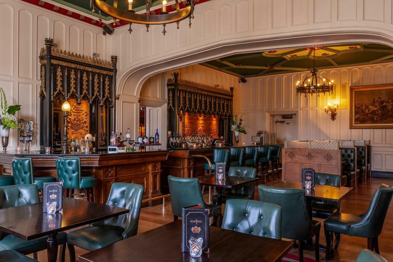 Clontarf Castle Hotel Dublin Buitenkant foto