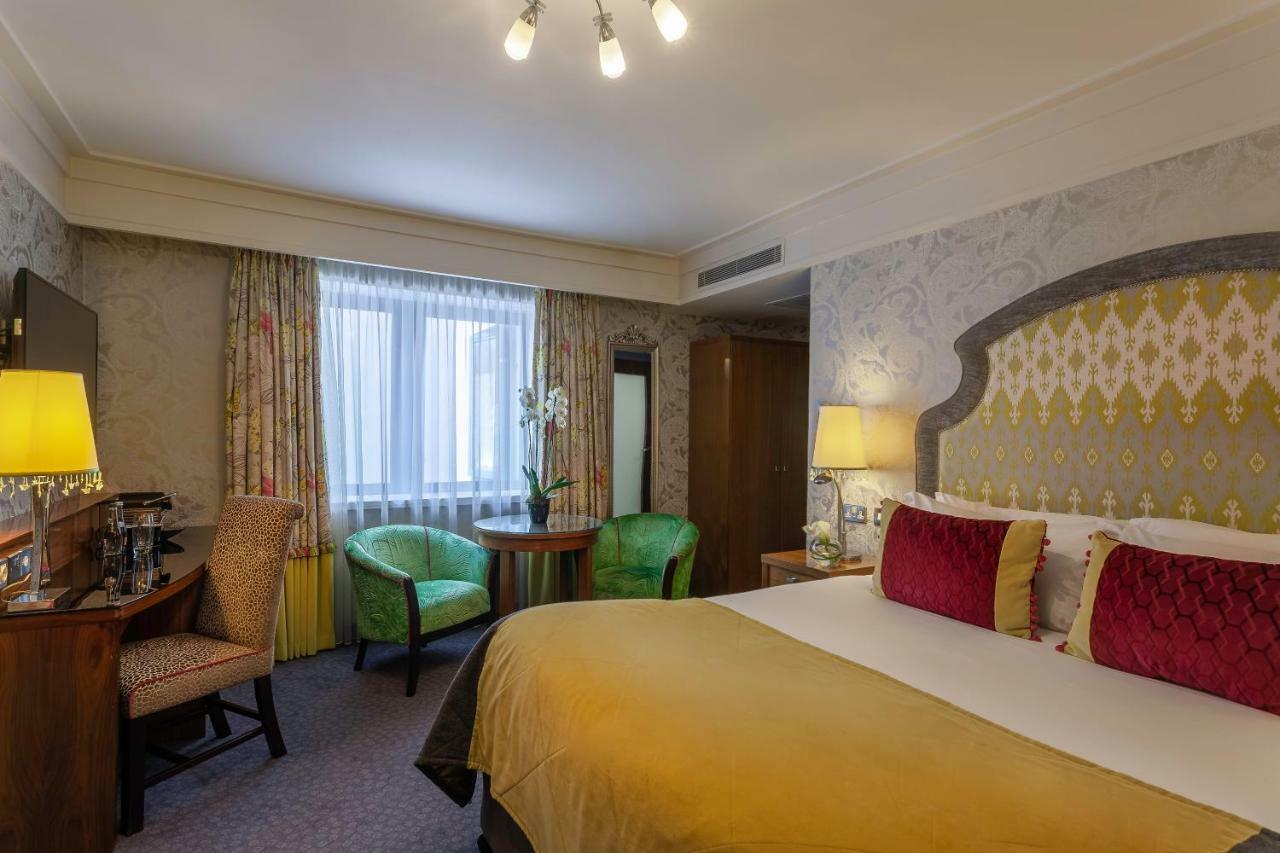Clontarf Castle Hotel Dublin Buitenkant foto