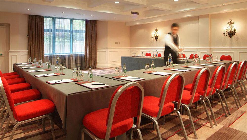 Clontarf Castle Hotel Dublin Faciliteiten foto