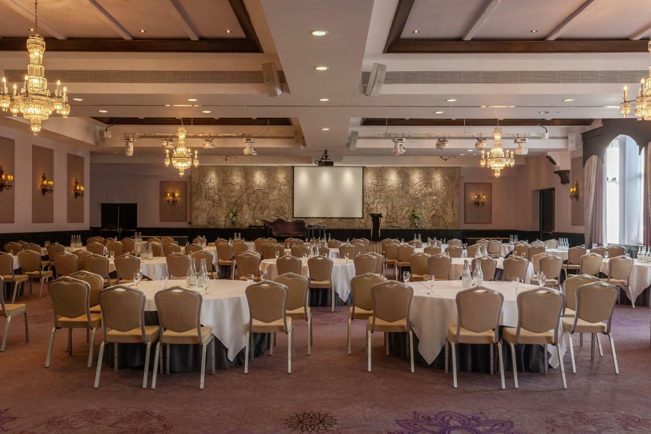 Clontarf Castle Hotel Dublin Buitenkant foto