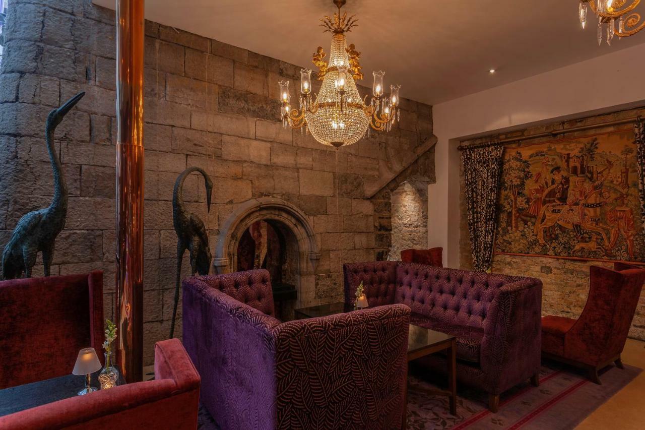 Clontarf Castle Hotel Dublin Buitenkant foto