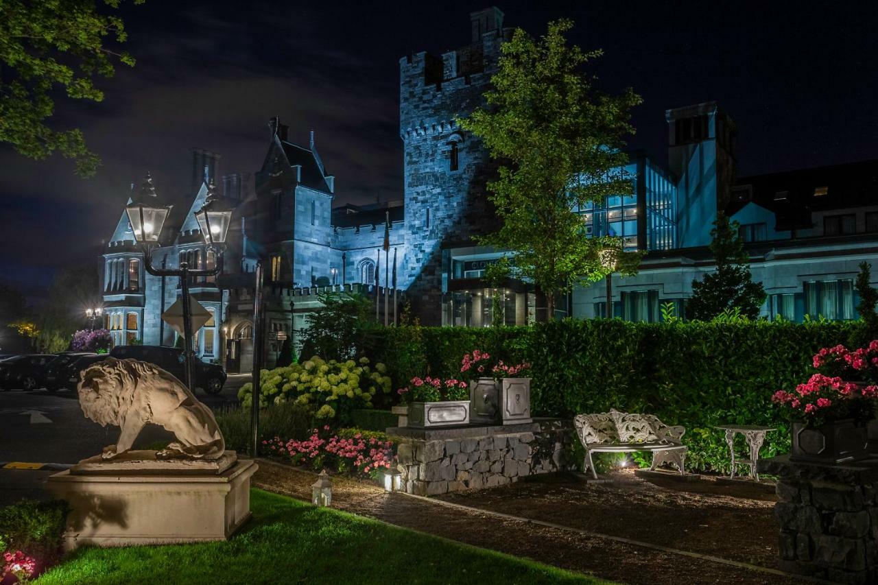 Clontarf Castle Hotel Dublin Buitenkant foto