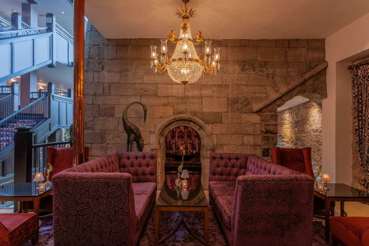 Clontarf Castle Hotel Dublin Buitenkant foto