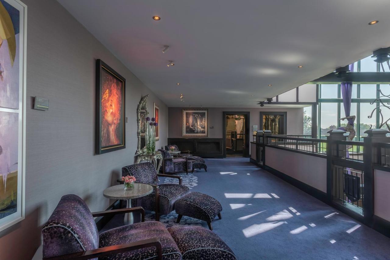 Clontarf Castle Hotel Dublin Buitenkant foto