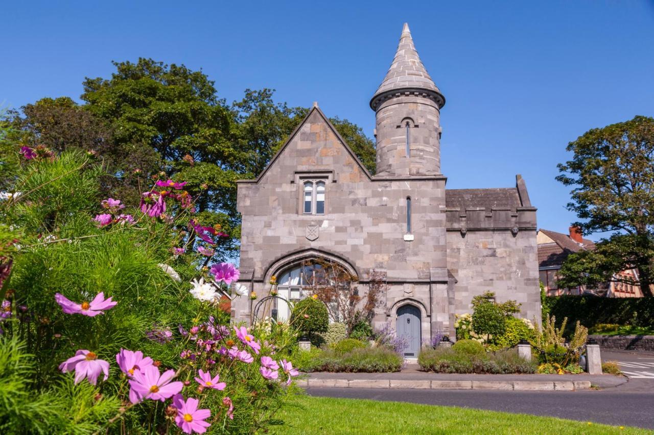 Clontarf Castle Hotel Dublin Buitenkant foto