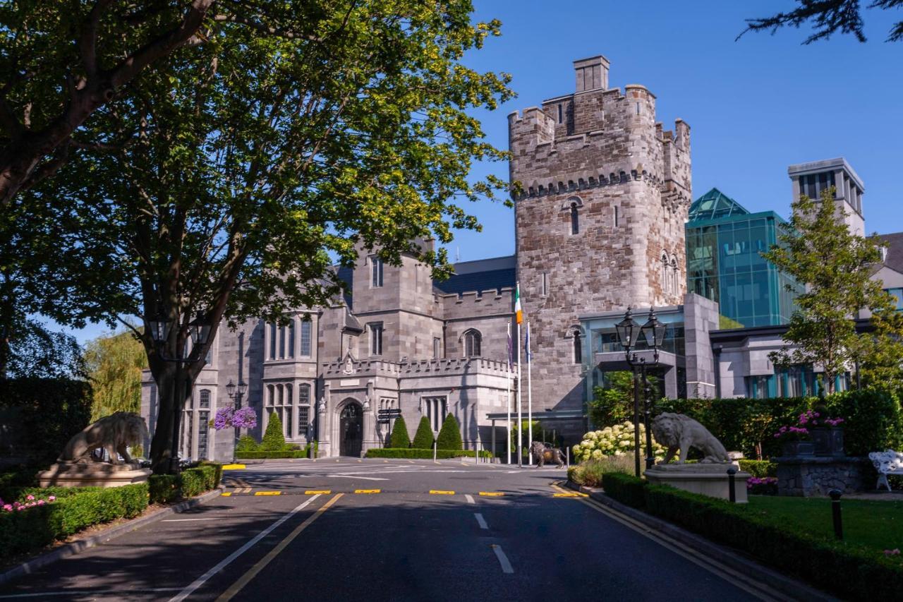 Clontarf Castle Hotel Dublin Buitenkant foto