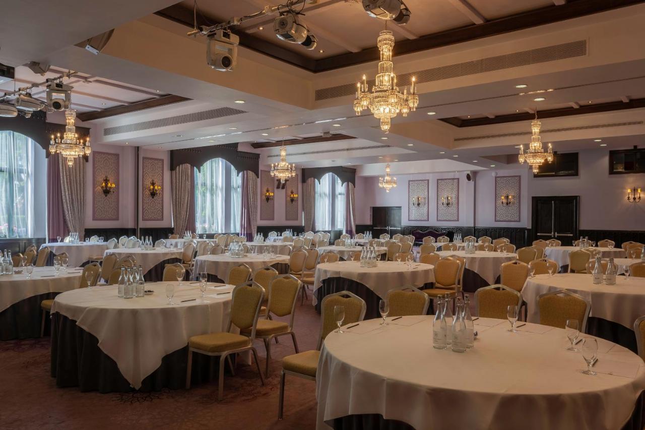 Clontarf Castle Hotel Dublin Buitenkant foto