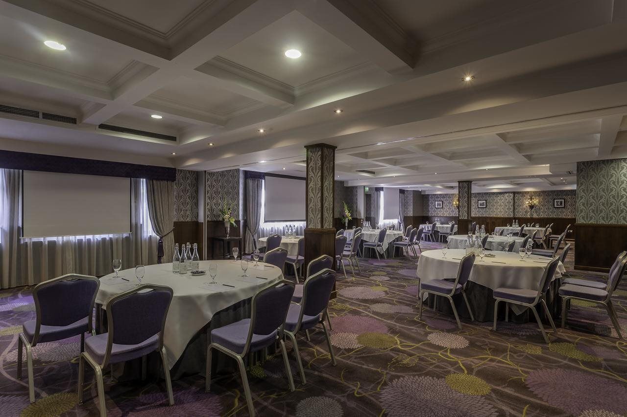 Clontarf Castle Hotel Dublin Buitenkant foto